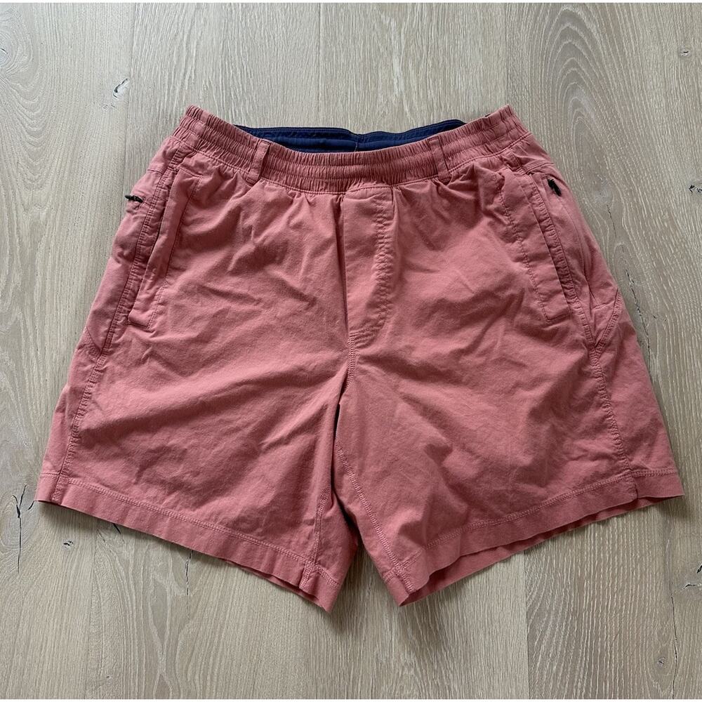 Birddogs Nantucket Benjamin Cranklin Oxford Chino Shorts